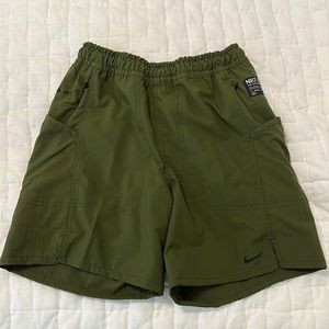 Nike Athletic Shorts